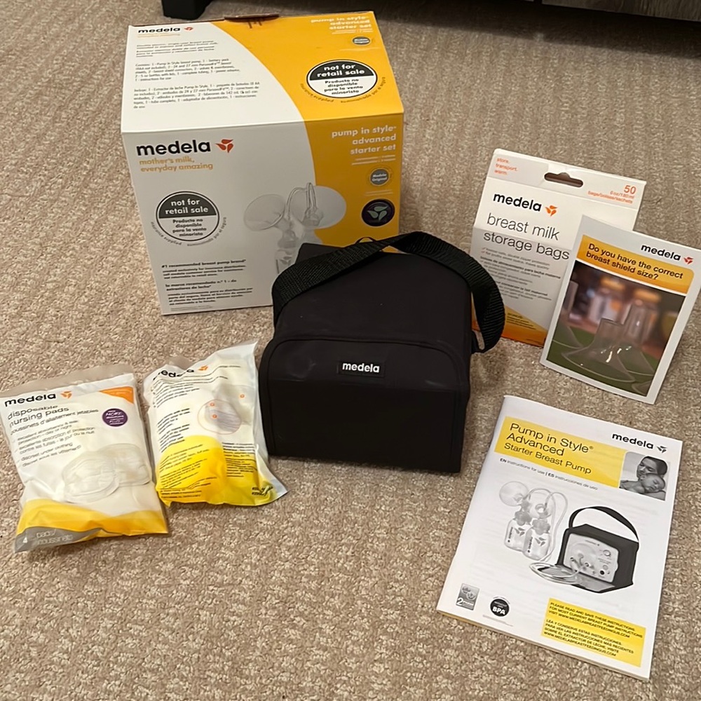 Medela Pump in Style Advanced Breast Pump